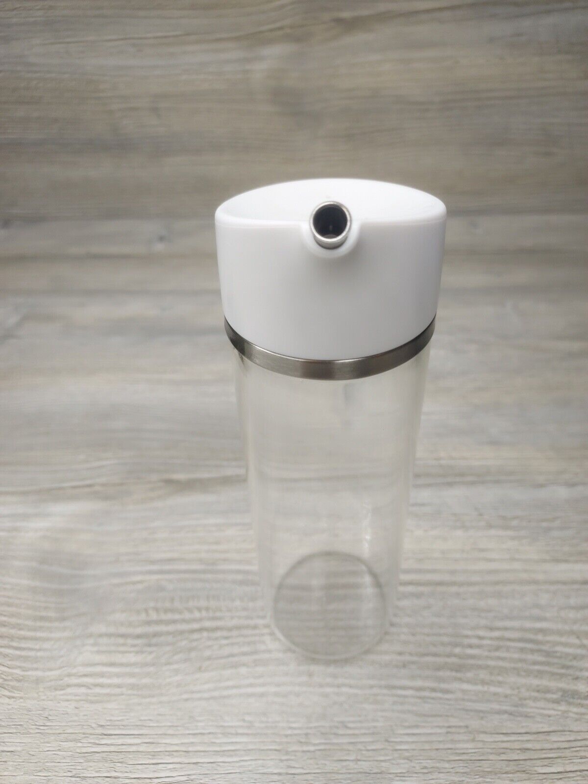 OXO Good Grips 12 oz Precision Pour Glass Oil Dispenser for sale