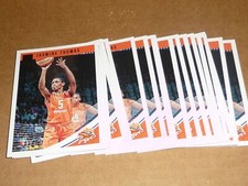 2019 Panini Donruss WNBA BASE LOT OF 20 CARDS JASMINE THOMAS SUN #74