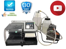 BioTek ELx405 Select CW ELX405UCWSMF Microplate Washer and Vacuum Pump