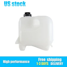 For 1981-1987 GMC C/K 1988-1991 RV Pickup Truck Coolant Reservoir Bottle & Cap