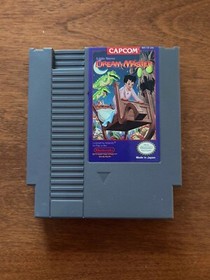 Little Nemo Dream Master NES gioco Nintendo con custodia e manuale - testato