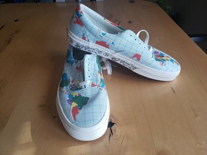 vans planet shoes