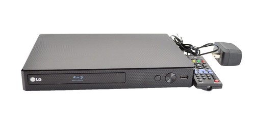 LG BD550 Blu-Ray Player 719192577404| eBay