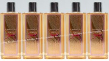 Lot of 5 Bath and Body Works CHAMPAGNE TOAST Shower Gel 8.4oz