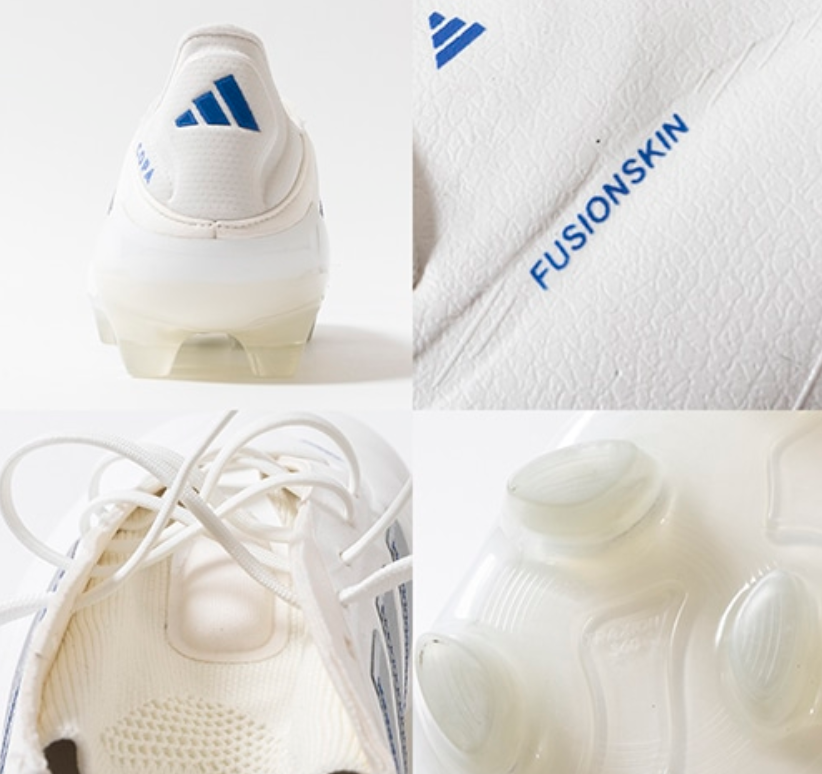 adidas COPA PURE 3 ELITE HG/AG JAPAN ID9036 Footwear White/Silver