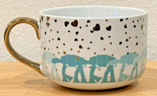 STAR WARS AT-AT IMPERIAL WALKERS PINACHE SEVEN 20 COFFEE TEA MUG CUP