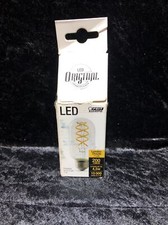 1 Feit Electric 25 Watt Equivalent T14 Spiral Filament LED Light Bulb White