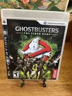 Ghostbusters The Video Game CIB PS3 MINT *TESTED* PlayStation 3 Complete