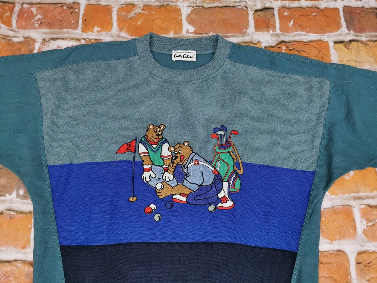 Kleinanzeigen Pullover Rot Mit Perlen *CARLO COLUCCI VINTAGE