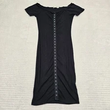 Women's Heart/Hip Club Dress Size Small Cool Funky Design