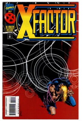 X-Factor  #112 - (1986)