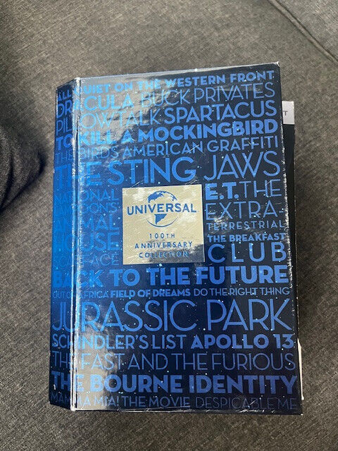 Universal 100th Anniversary Collection (2012) Limited Universal 100th Anniversary Collection (2012) Limited