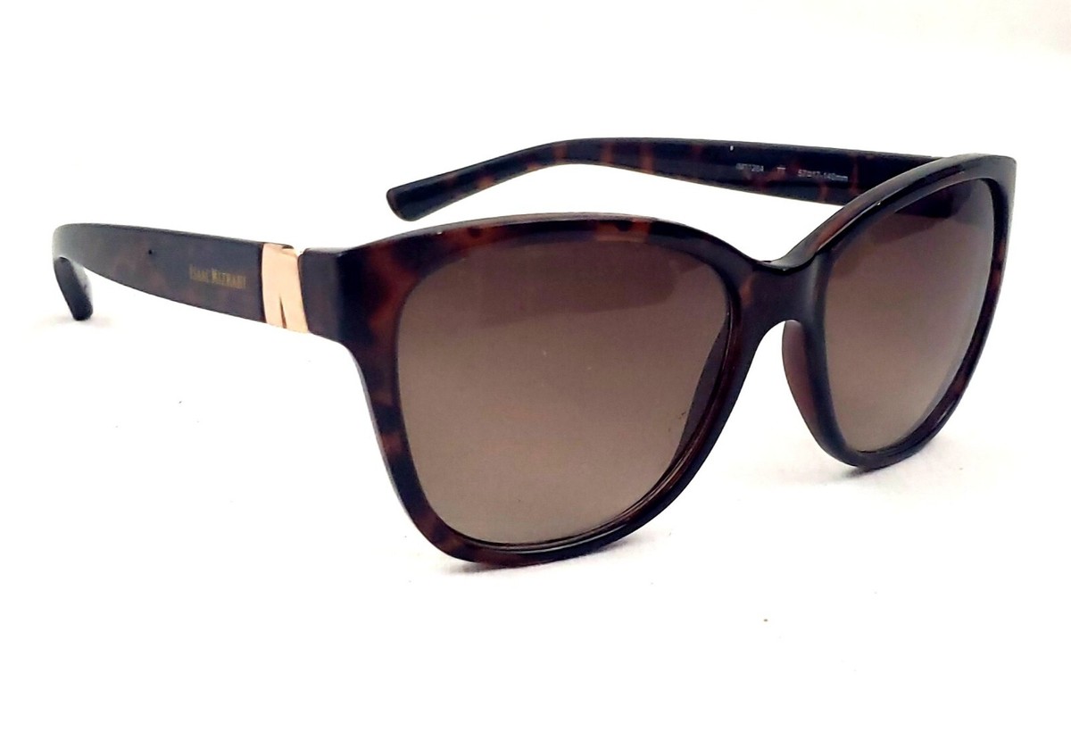 NWT Isaac Mizrahi Tortoiseshell Frame Sunglasses NWT Isaac Mizrahi Tortoise Sunglasses with | Mercari main image 2