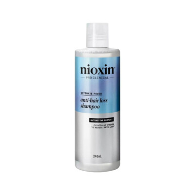 Shampoo Absturzsicherung NIOXIN Pro Clinical Anti hair loss 240ml