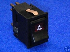 CLASSIC MINI  HAZARD LIGHT SWITCH,  YUF101660