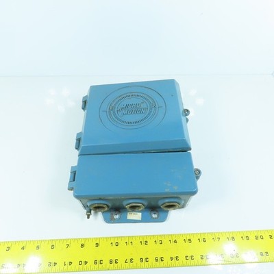 Micro Motion RFT97121PNU Remote Flow Transmitter 100/115 VAC