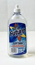 SC JOHNSON FUTURE PREMIUM FLOOR FINISH 27 FL OZ DISCONTINUED FORMULA