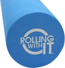 Foam Roller with High Density for Physical Therapy, Muscle Roller for Exercise a