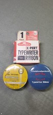Vintage Typewriter Ribbon Lot Carter’s X-Pert Underwood LC Smith & Corona thumbnail
