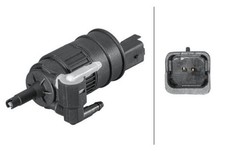 HELLA Scheibenreinigung Waschwasserpumpe Für NISSAN RENAULT Tb 80- 28920BU000