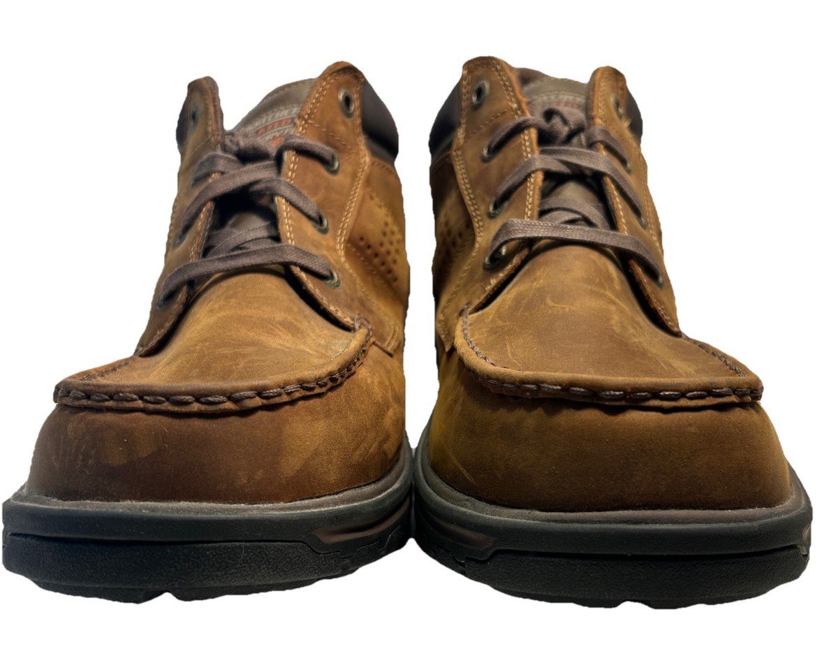 Hiking Boot Skechers Men's Segment Melego Chukka Boot Men's