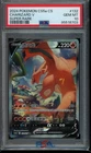 2024 Pokemon Charizard V 132 CS5a Chinese Super Rare PSA 10
