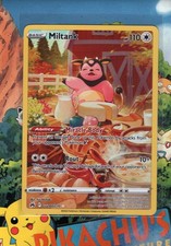 miltank pokemon card full art Amazon.com: Pokemon - Miltank GG24/GG70 - Crown Zenith - Galarian Gallery