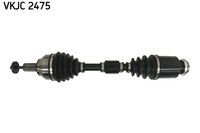 Skf Antriebswelle Vkjc 2475 FüR Mazda Bk M10X1,5 BK14 BK12