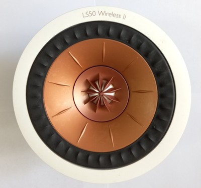 Kef Single Uni-Q Driver for LS50 & LS50 Wireless SP1730 5.25 inch