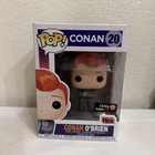 Funko Pop! Vinyl: Conan O'Brien (Suit) - GameStop (Exclusive) #20