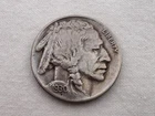 1930 S U.S. Buffalo Nickel PB-27