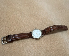 KL Quartz Analog Wristwatch White Dial Arabic...