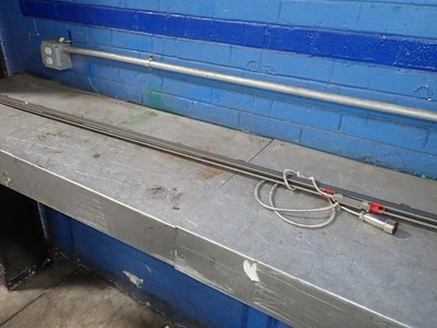 RSF ELEKTRONIK MSA 771.63-0 NP LINEAR SCALE 60'' 08251470839
