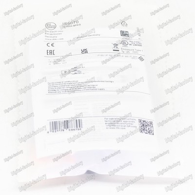 1PS New For IFM IS5070 proximity switch inductive sensor   &ex