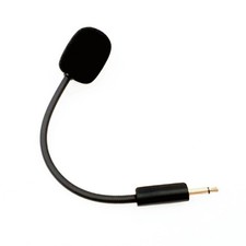 3.5mm Microphones Detachable Mics Boom only for Headsets