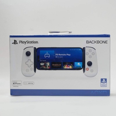 New Backbone One PlayStation Edition (Lightning) -Gen 2 Mobile Gaming Controller
