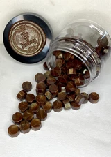 100 Count Pruney Marooney Sealing Wax Beads