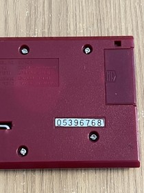 Nintendo Game & Watch Octopus OC-22 - Nintend Misprint Version ! -👽Retro Gift👽