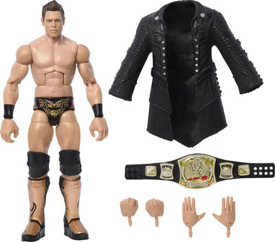 Mattel Collectible - WWE Elite Collection: Greatest Hits 6'' The Miz Action Figur