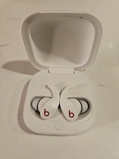 Beats Fit Pro True Wireless Noise Cancelling Earbuds White - Read