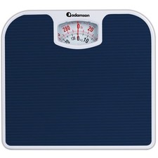 Adamson A21 Analog Scales for Body Weight - up to 300 LB - New - Anti-Skid