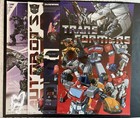 Transformer Posters Set Of 4, Glossy Finish, Trends 2006 And 2007 — photo 1