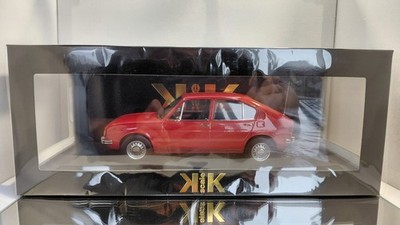 KK-scale 1:18 Alfa Romeo Alfasud 1974 Mint In Box