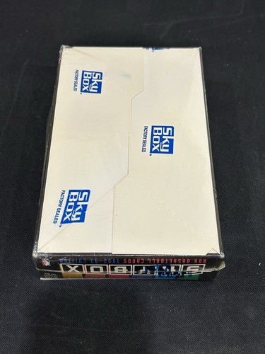 1992-93 Skybox Series 1 WAX BOX 36 Packs Factory Sealed USA Michael Jordan - Picture 6 of 6