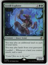 Icetill Explorer #192 Prices | Magic Edge of Eternities | Magic Cards
