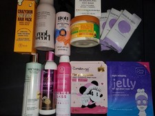 Beauty , Face Care , Haircare Lot