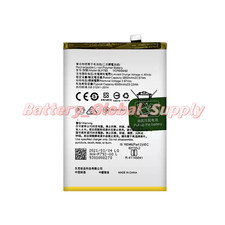For BLP793 OPPO Realme C15/Realme C12/Realme C25 Battery 3.87V 5860mAh 1 PCS NEW