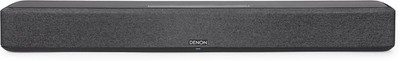 Denon HEOS Soundbar 550 home theater bar with Atmos, Open Box