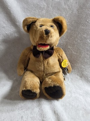 VTG Germany Industries Singing ''Be Your Teddy Bear'' Elvis Style Bear