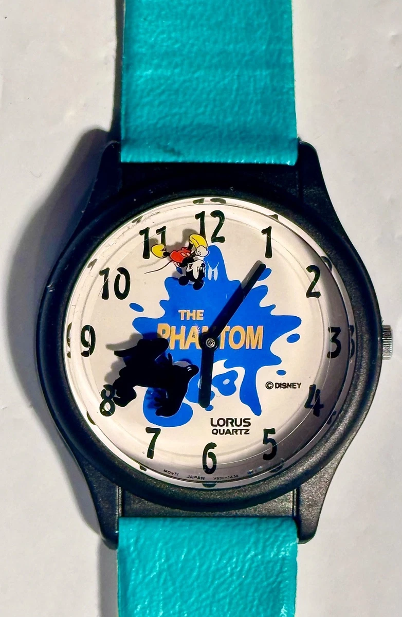 disney lorus quartz watch products for sale | eBay